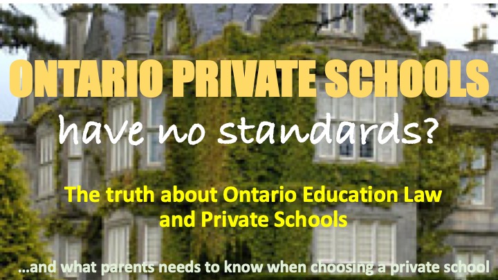 Private School Podcast Thumbnail