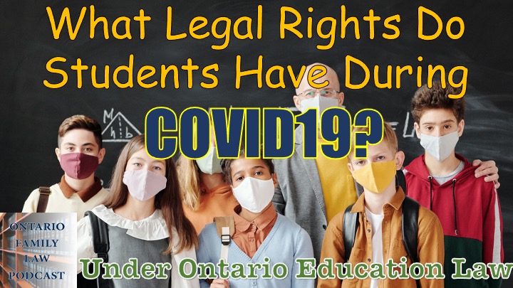 58 - Student's Rights During COVID19