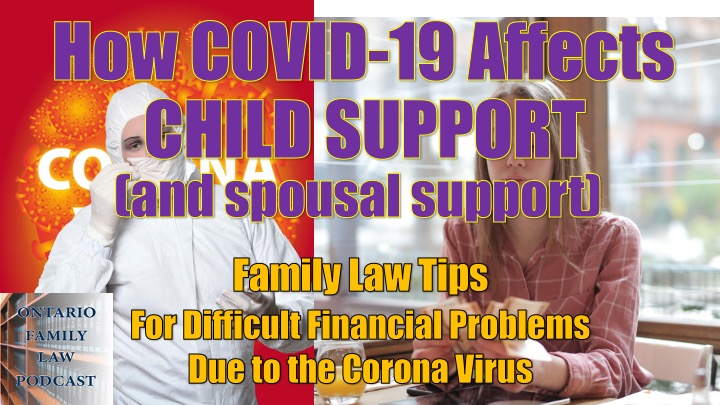 COVID19 and Support Podcast