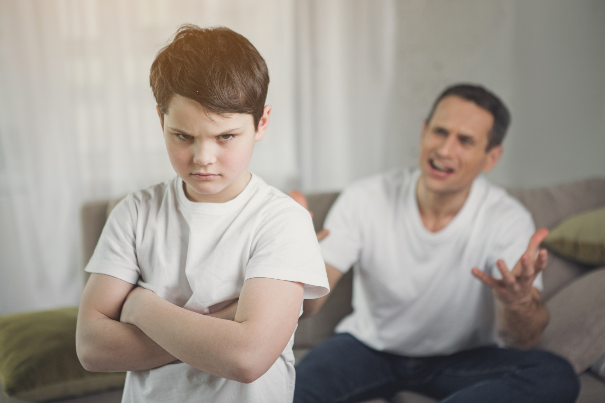 Will a Family Court Judge Make a Kid Live With a Parent When They Don’t Get Along?