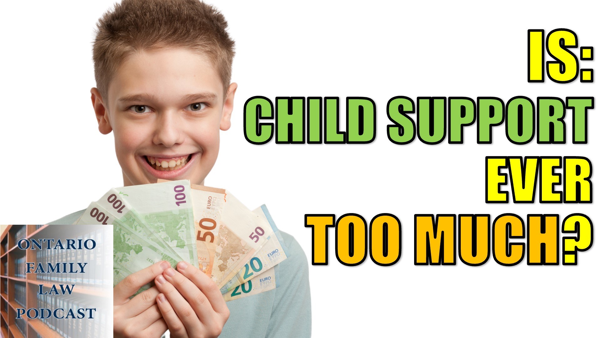 Is Child Support Ever Too Much thumbnail