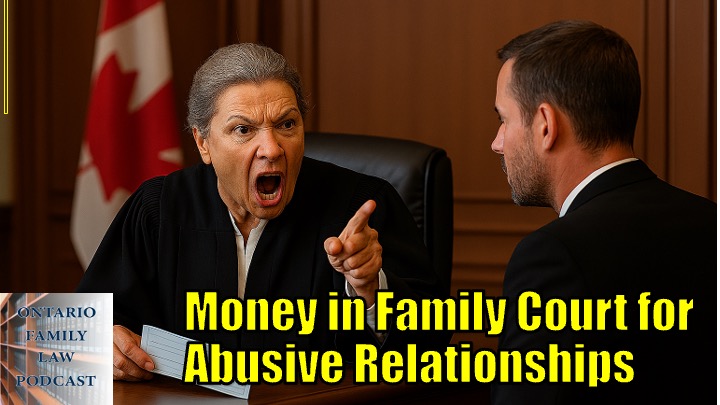 113 – Getting Damages Payments for Abuse in a Relationship